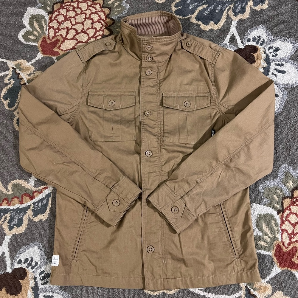Vans Jacket (Never Worn) - image 1